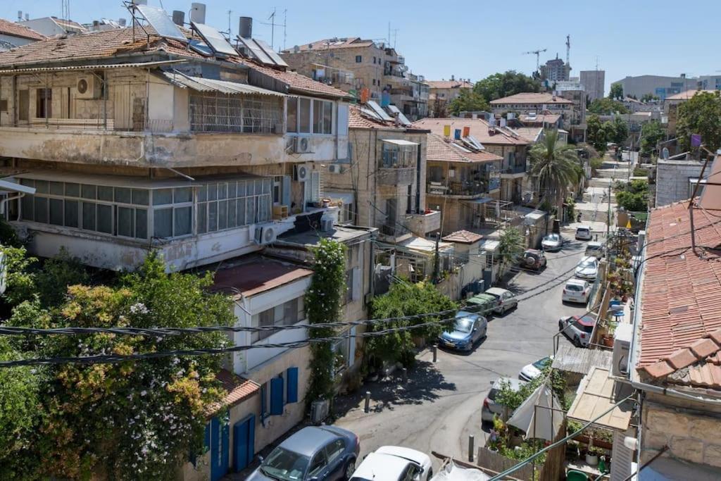 Hamadregot 1 Jerusalem Exterior photo